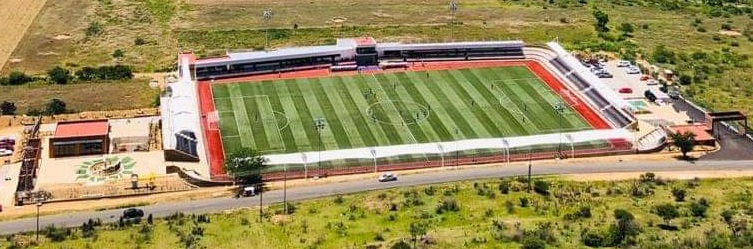 Estadio Independiente MRCI, San Jerónimo Tlacochahuaya, Mexiko