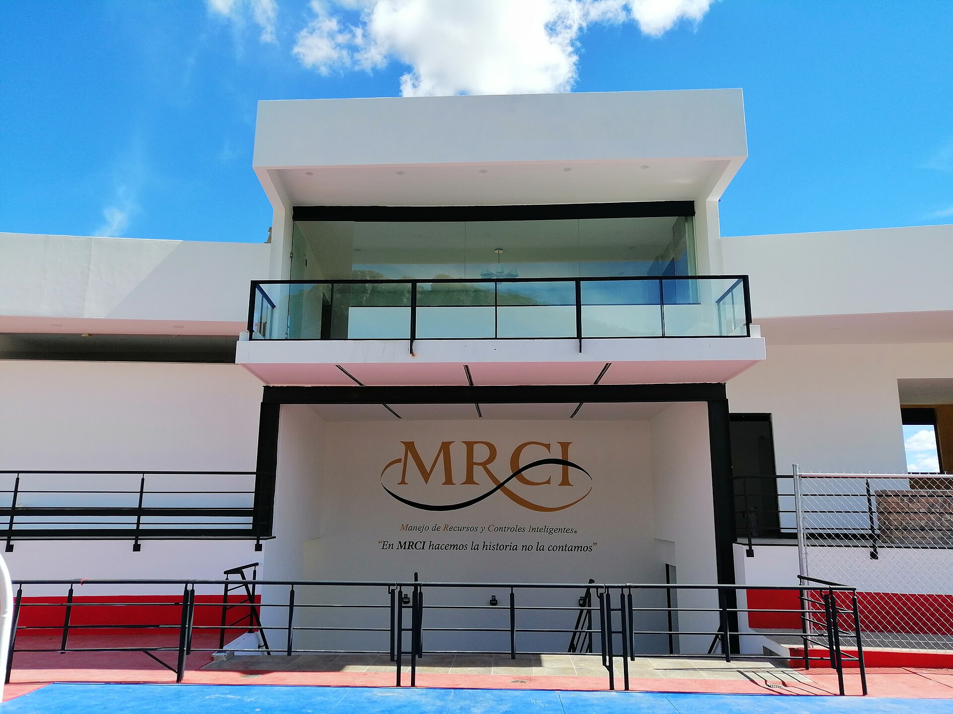 Estadio Independiente MRCI, San Jerónimo Tlacochahuaya, Mexiko