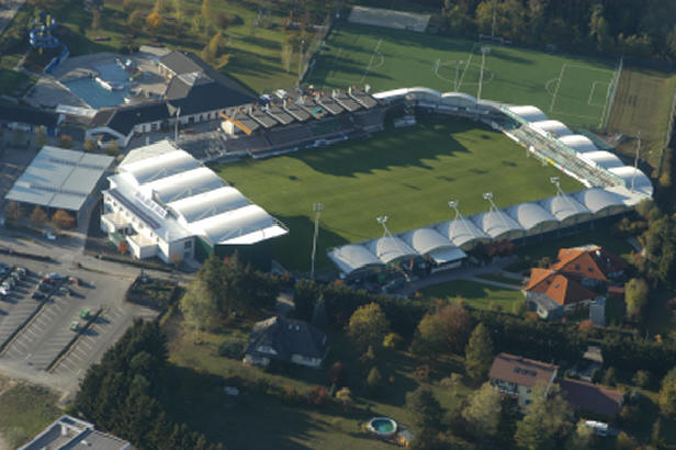 Waldstadion (TGW Arena)