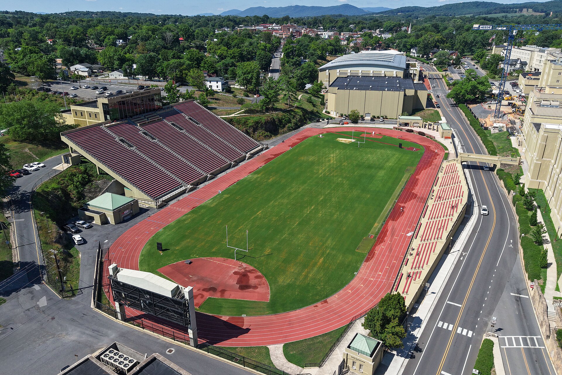 Alumni Memorial Field, Lexington, Vereinigte Staaten