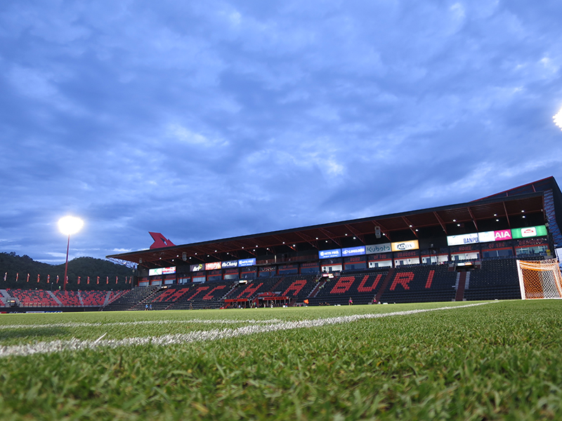 Ratchaburi, Mitr Phol Stadium 2017