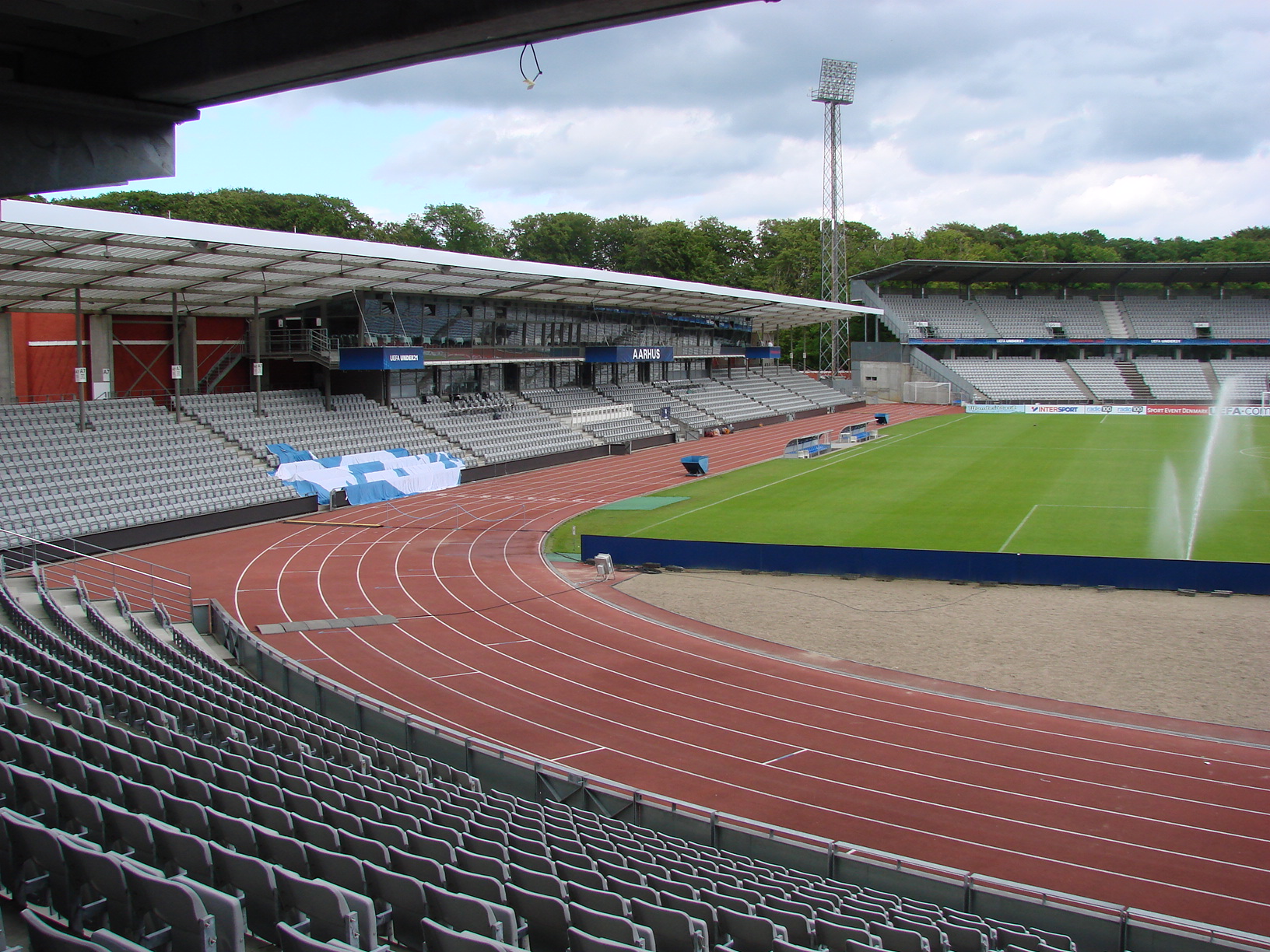 stadion aarhus gf