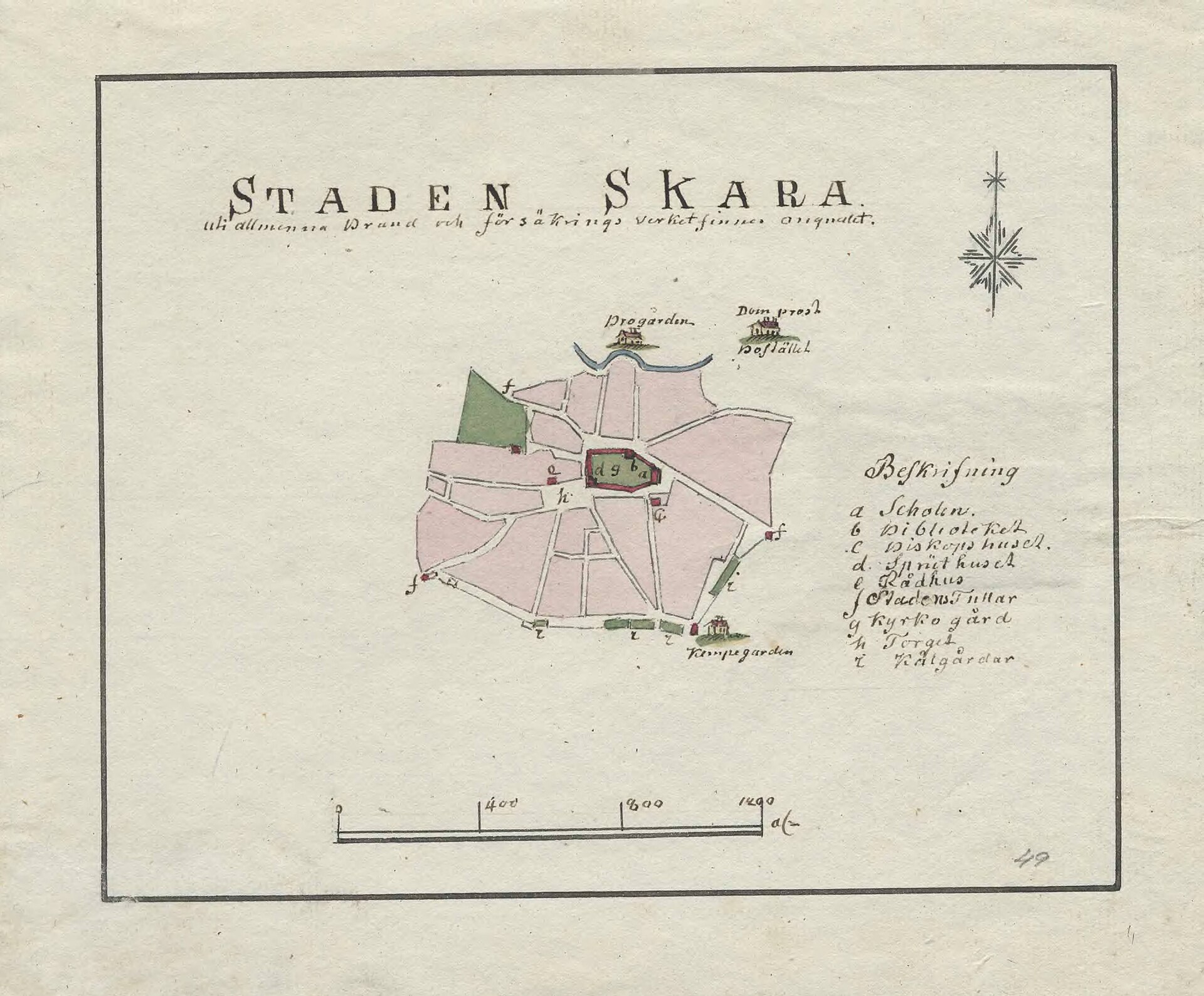 Скара идроттсхаль, Скара, Швеция