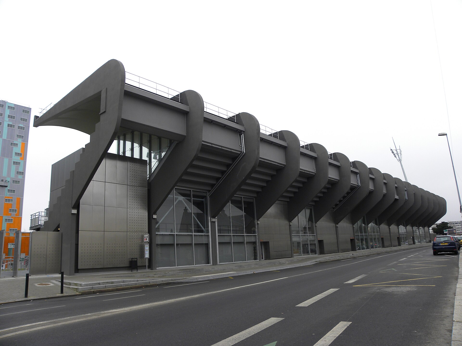 Stade Marcel-Saupin, Nantes, France