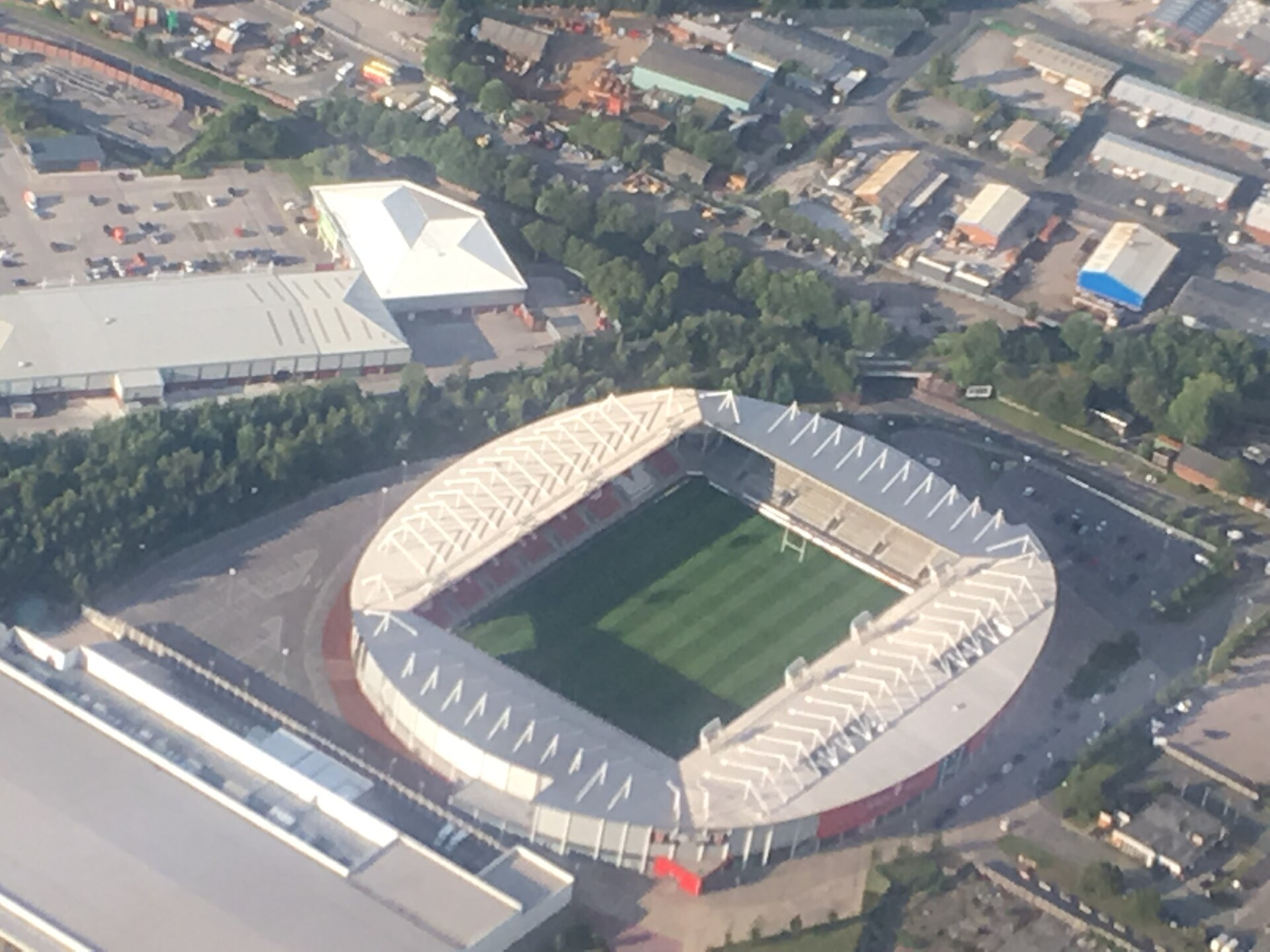 Langtree Park