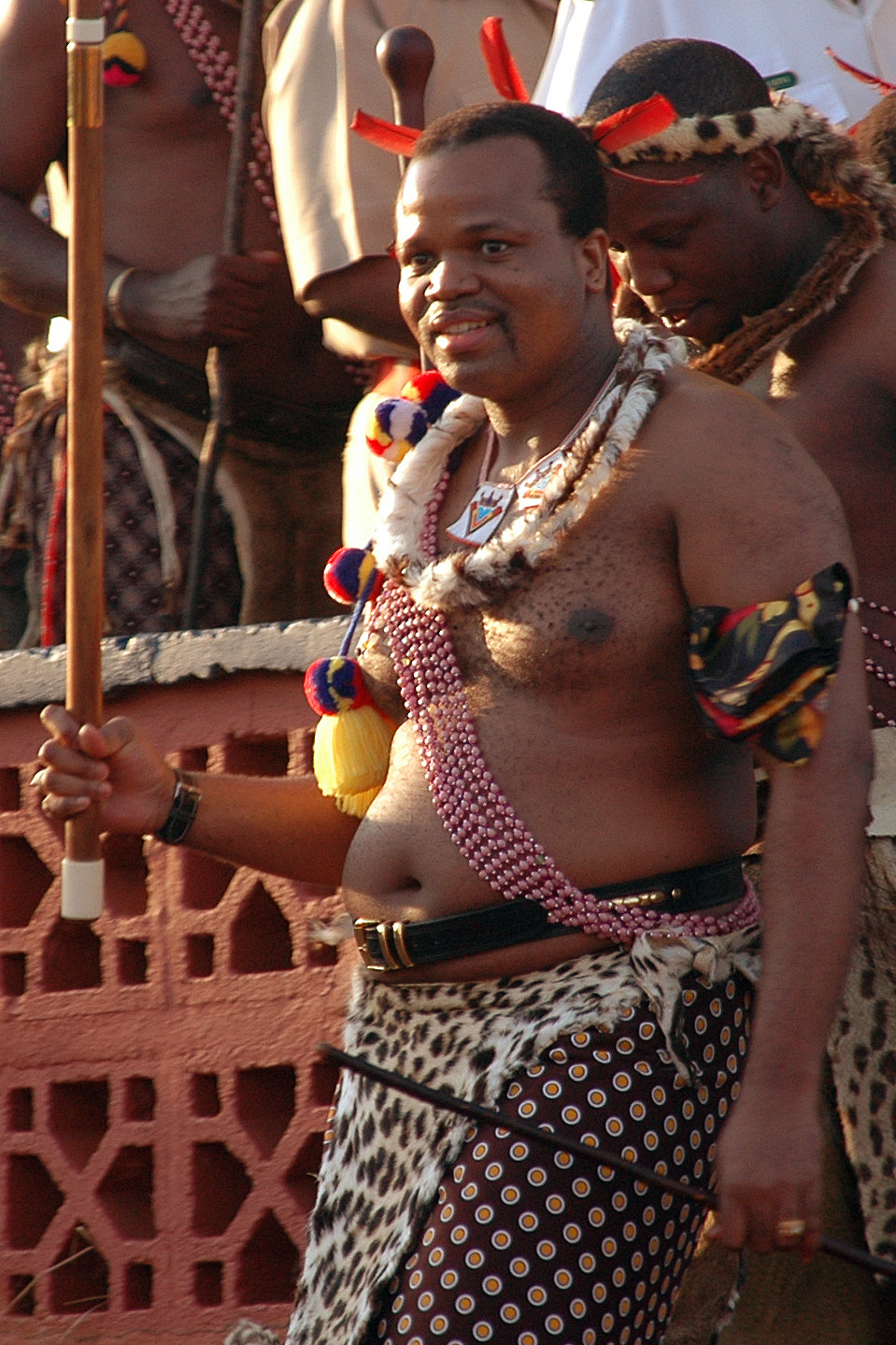 King Sobhuza II Memorial Stadium, Nhlangano, Eswatini