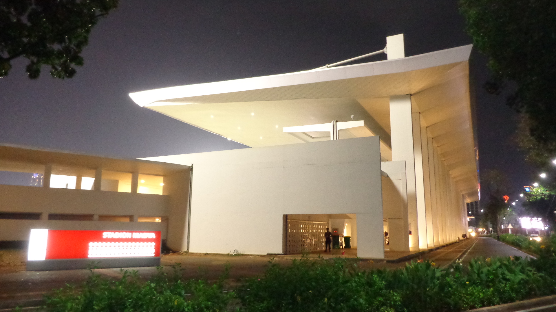Gelora Bung Karno Sports Complex, Jakarta, Indonesien