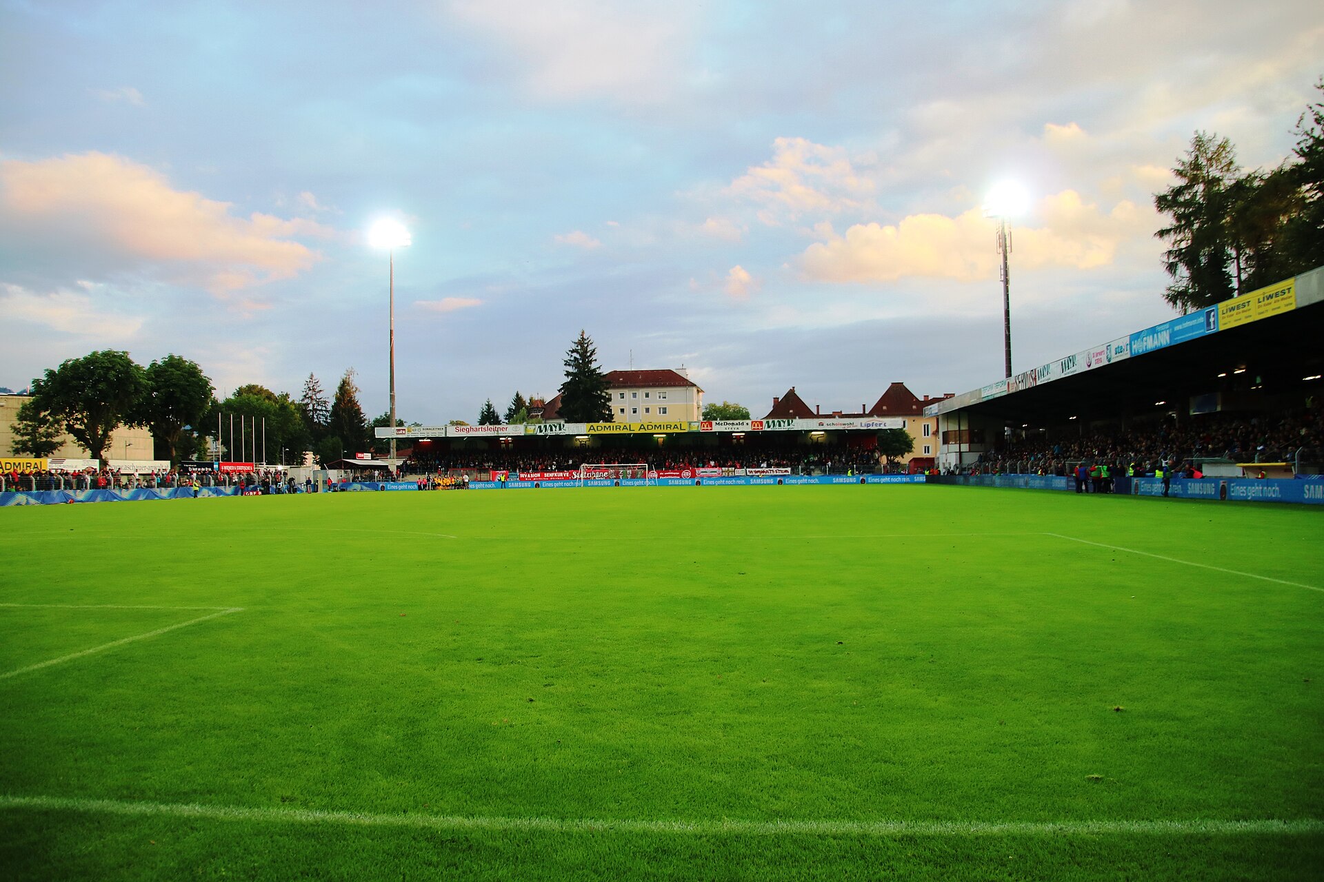 Austrian Cup 1st round