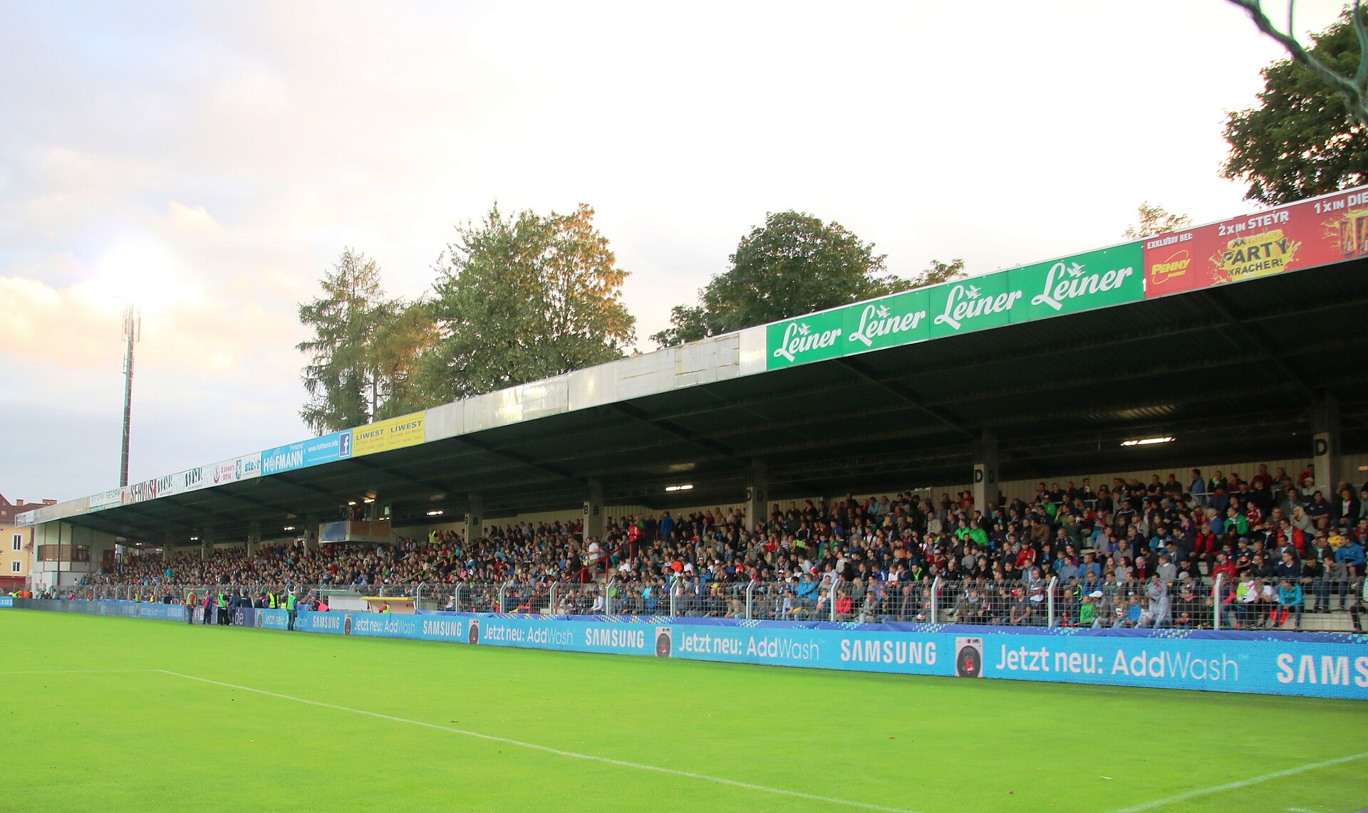 Austrian Cup 1st round