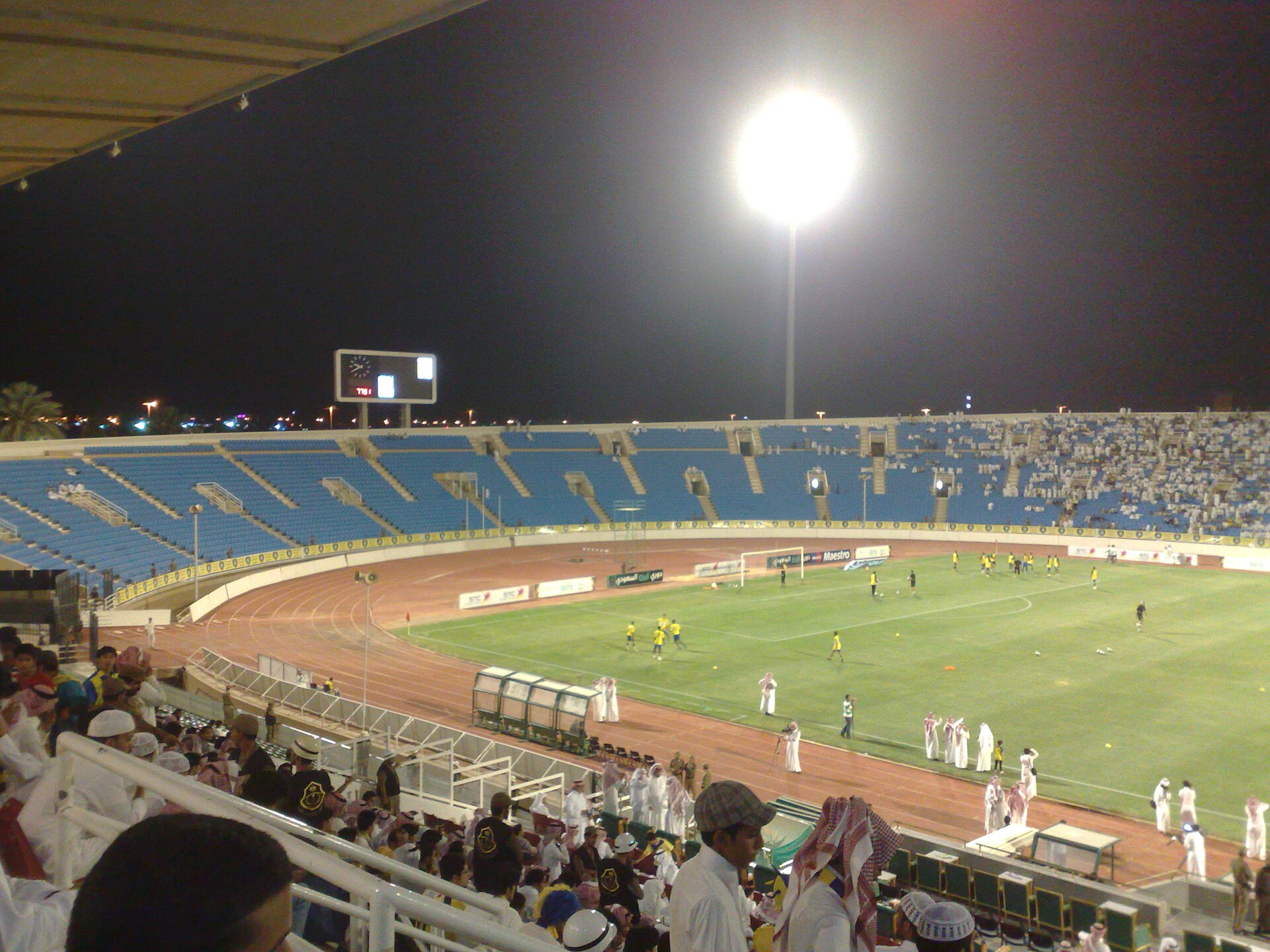 King-Abdullah-Sports-City-Stadion