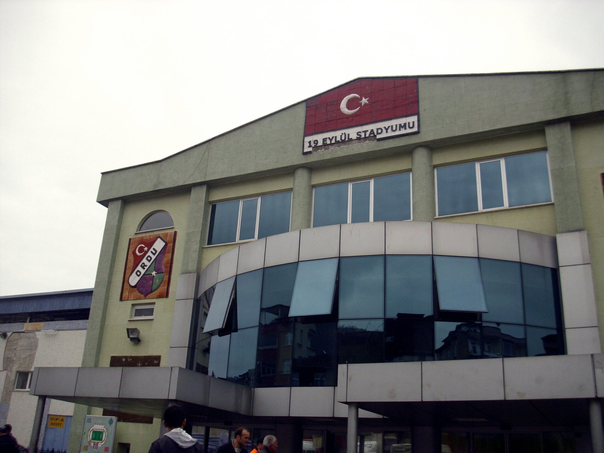 Ordu 19 Eylül (September) Stadium