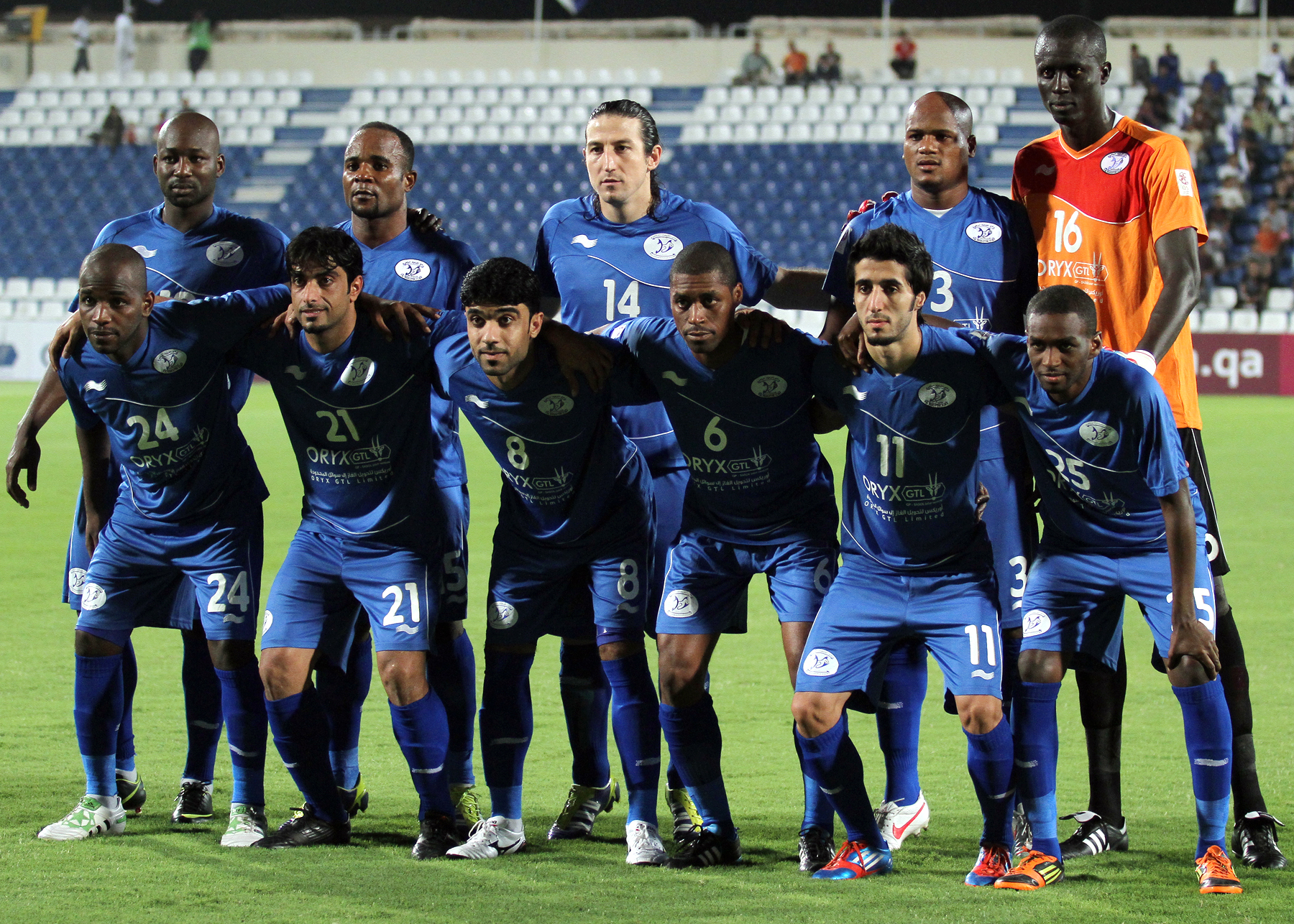 Doha Sport Stadium, Doha, Qatar
