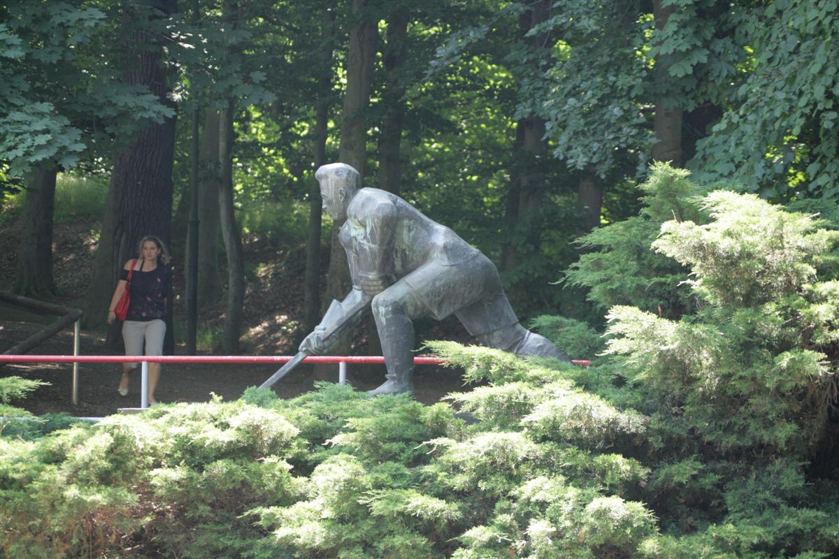 Eisstadion im Sahnpark, Crimmitschau, Germany