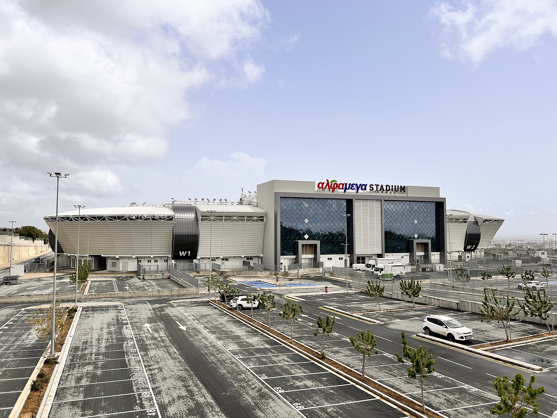 Alphamega Stadium