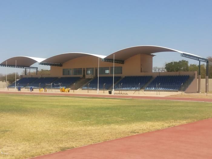 Itekeng Stadium, Orapa, Botswana