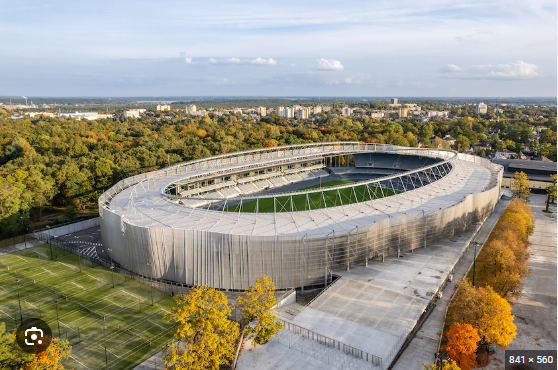 Darius & Girėnas stadium