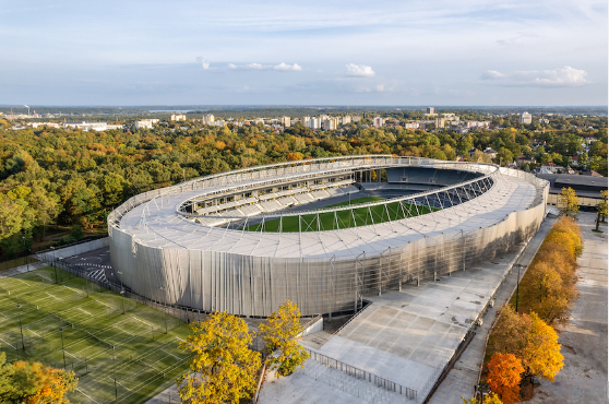 Darius & Girėnas stadium