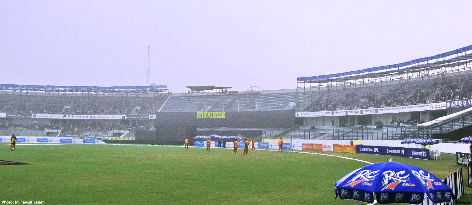 Sher-e-Bangla National Cricket Stadium, Dhaka, Bangladesch