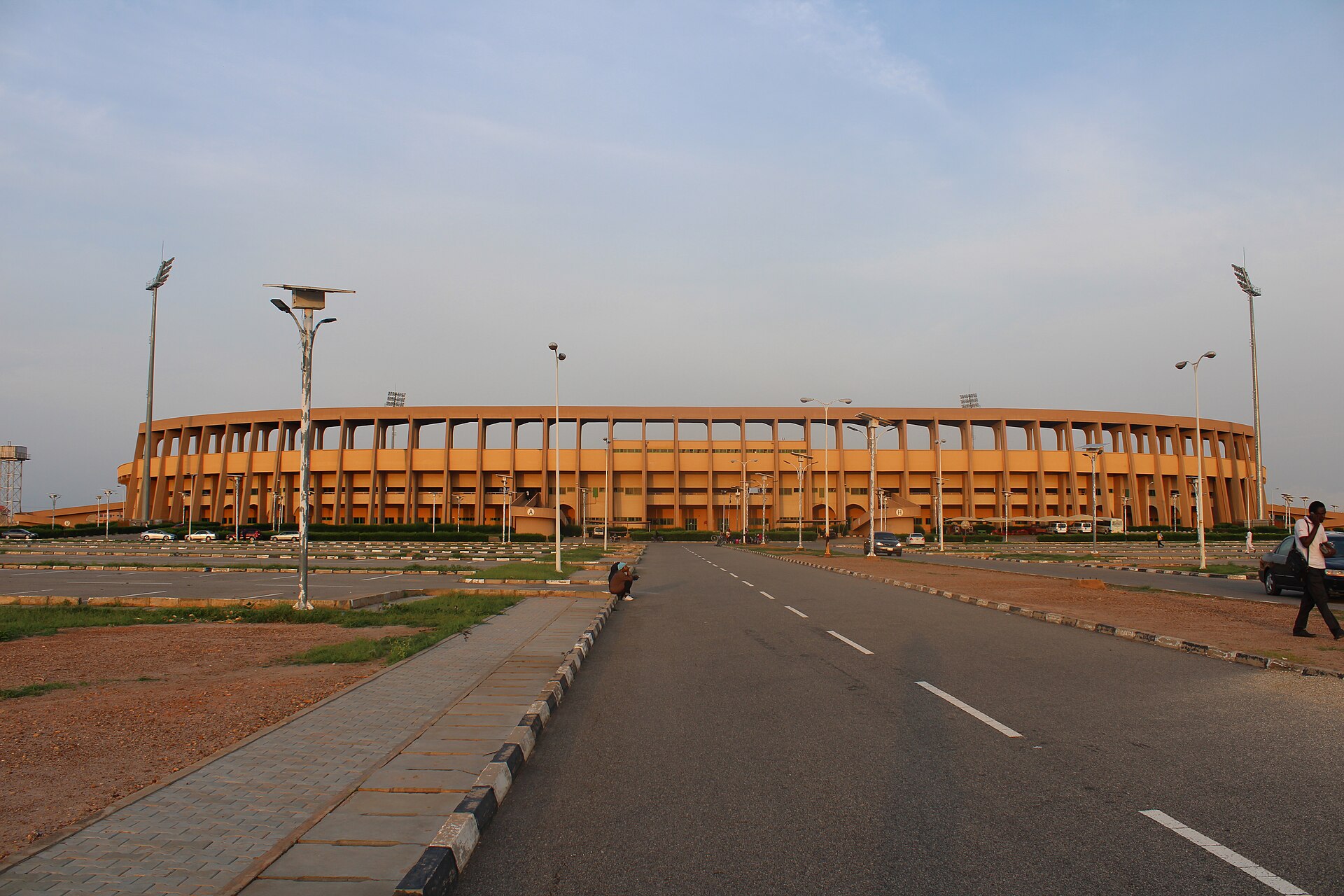 Muhammadu Dikko Stadium, Katsina, Nigeria