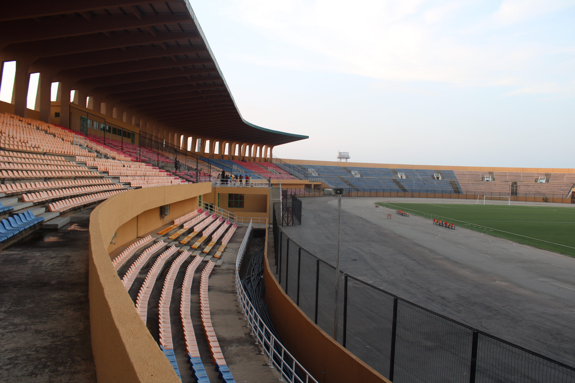Muhammadu Dikko Stadium, Katsina, Nigeria