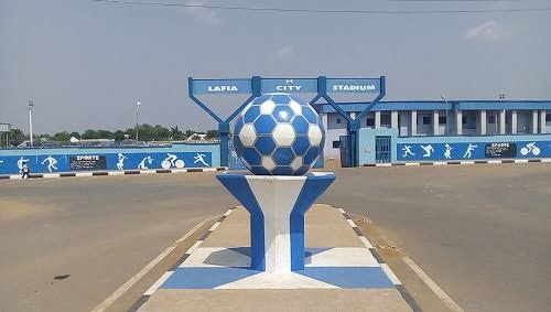 Lafia Township Stadium, Lafia, Nigeria