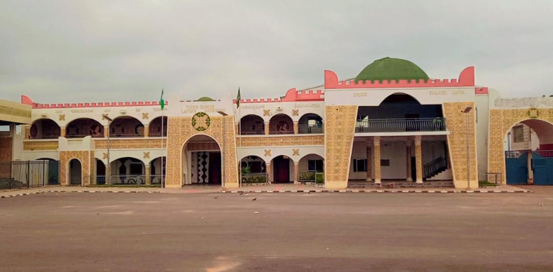 Lafia Township Stadium, Lafia, Nigeria