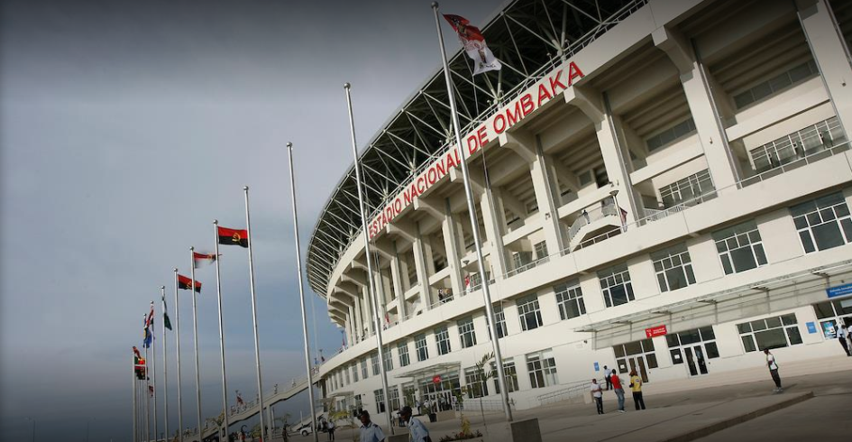 Estádio de Ombaka, Benguela, Angola