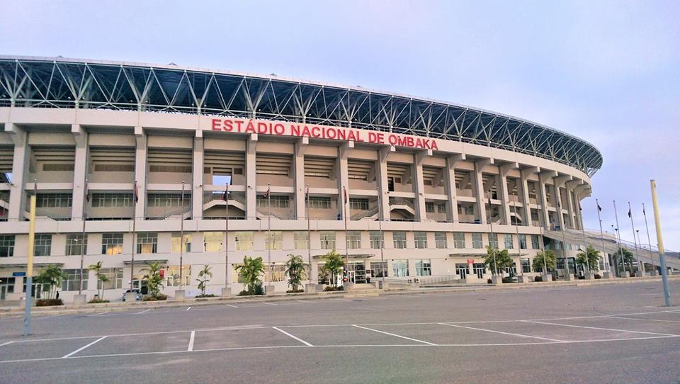 Estadio de fora