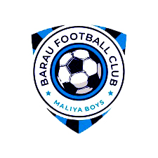 The logo of Barau Football Club