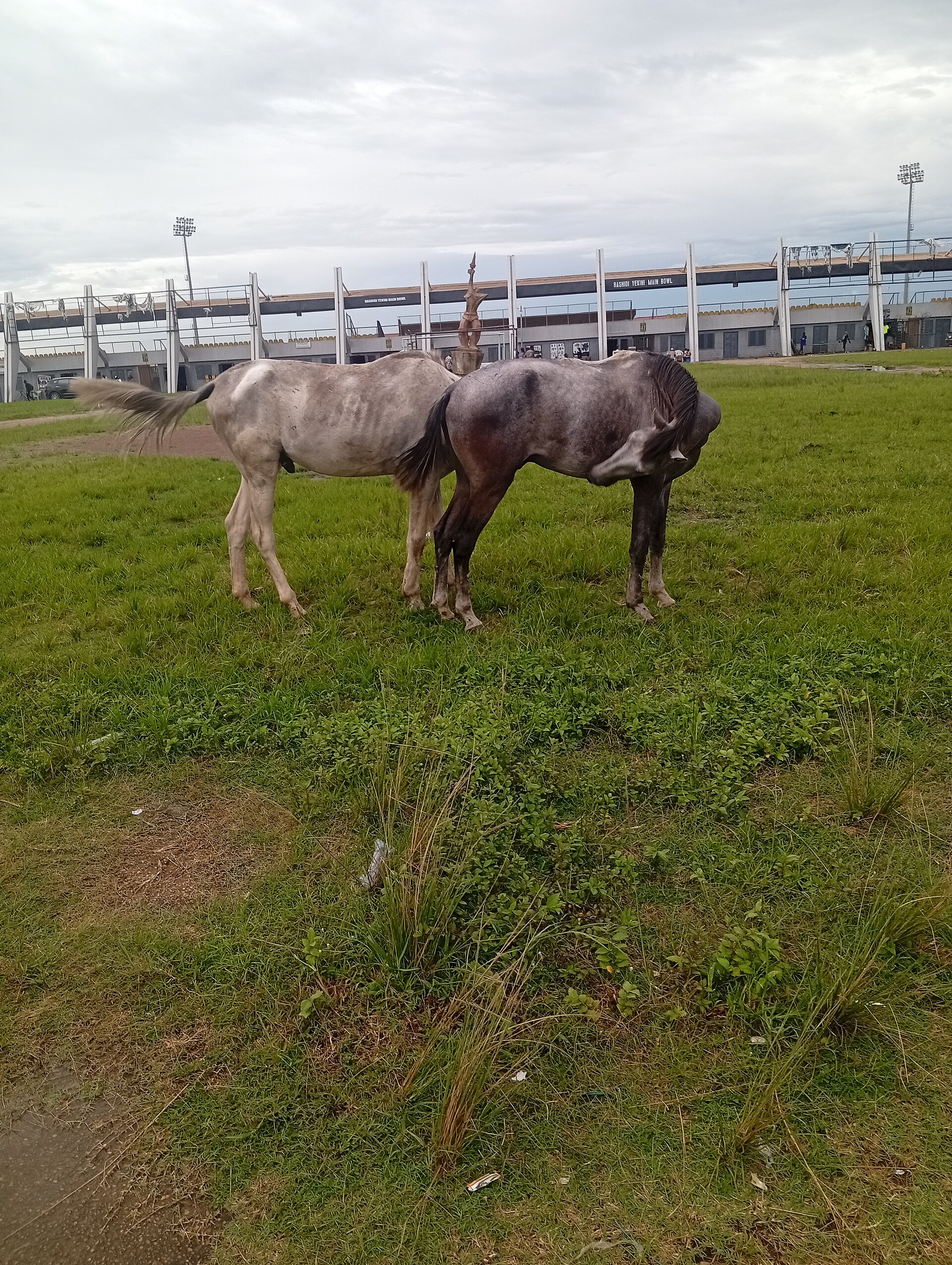 Kwara State Stadium, Ilorin, Nigeria