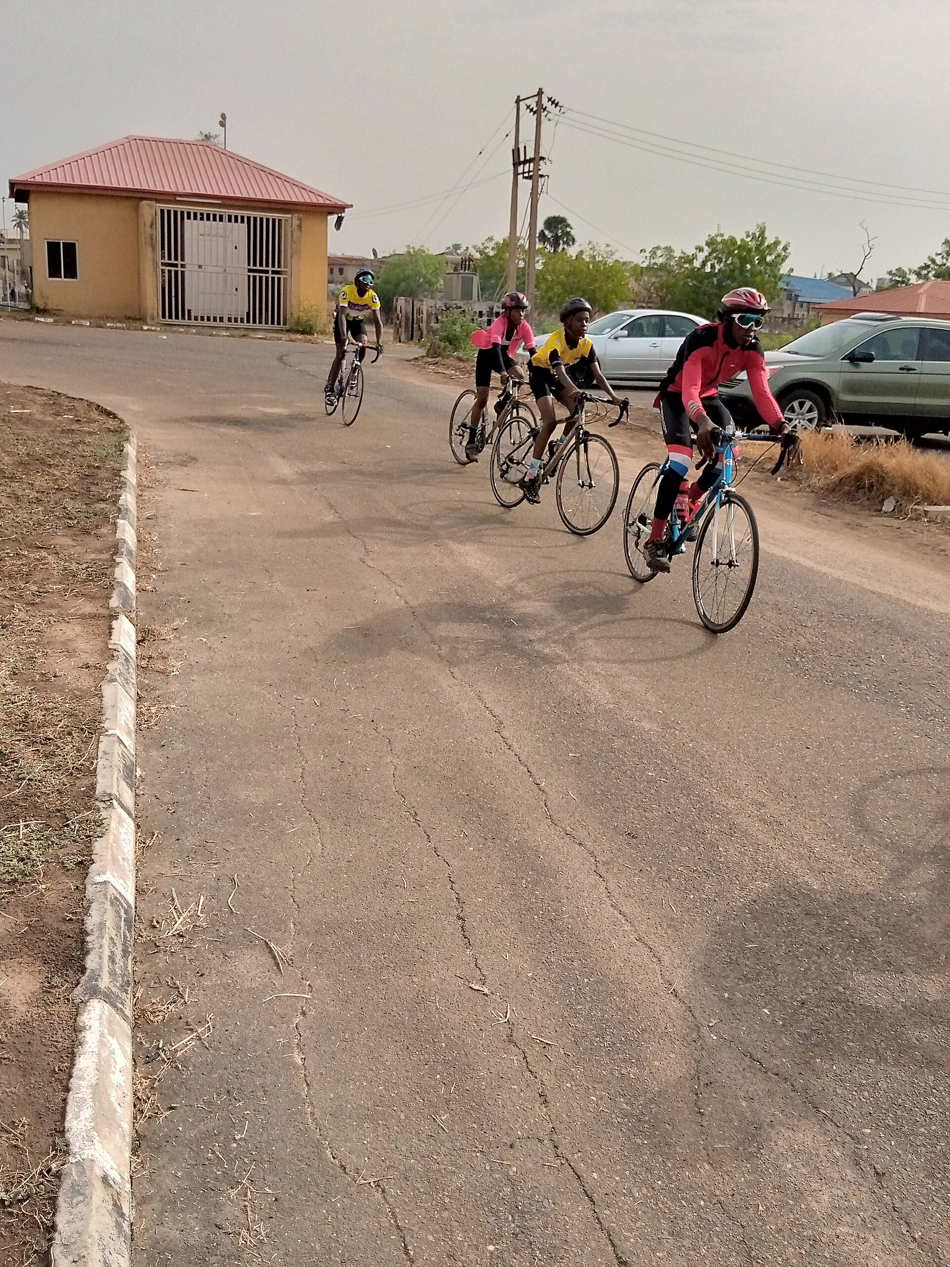 Kwara State Stadium, Ilorin, Nigeria