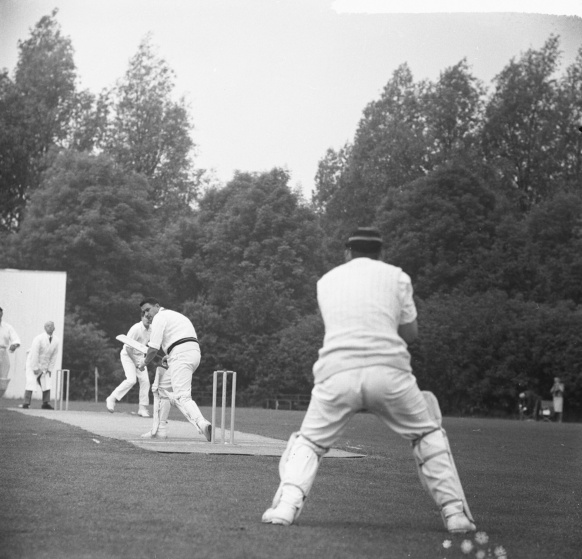 VRA Cricket Ground, Amstelveen, Netherlands