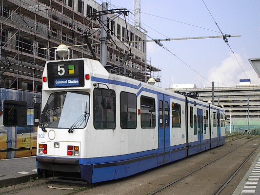 11G in Amstelveen Stadshart