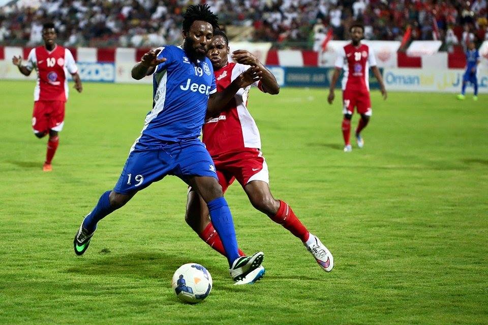 Al-Saada Stadium, Salalah, Oman