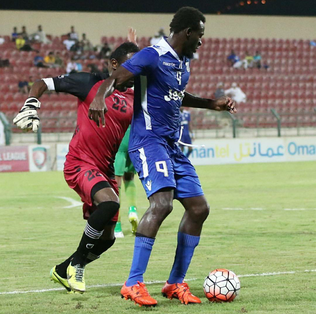 Al-Saada Stadium, Salalah, Oman