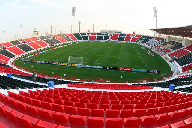 Ahmad bin Ali Stadium, Al Rayyan, Qatar