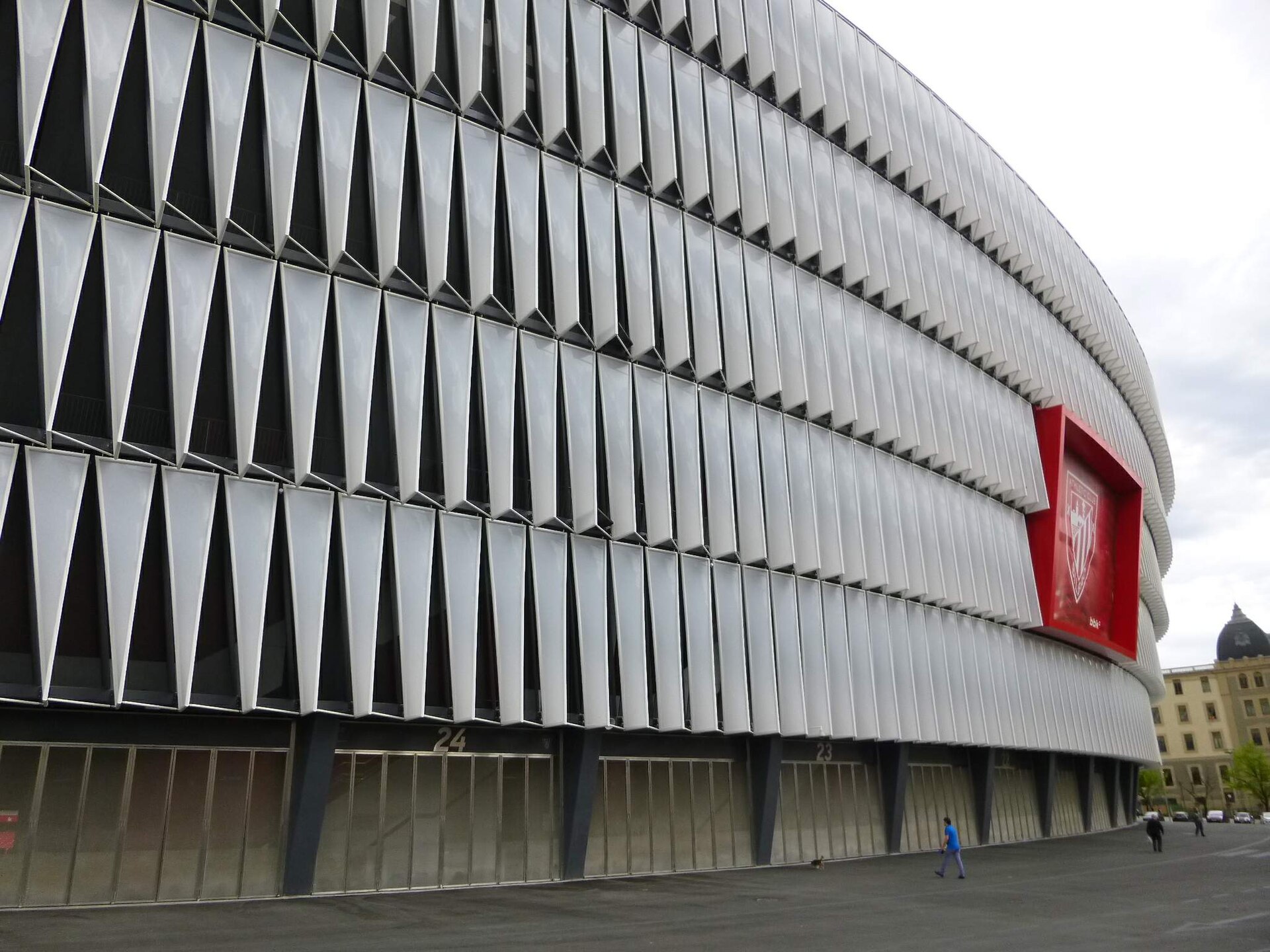 Nuevo Estadio San Mamés (Bilbao)