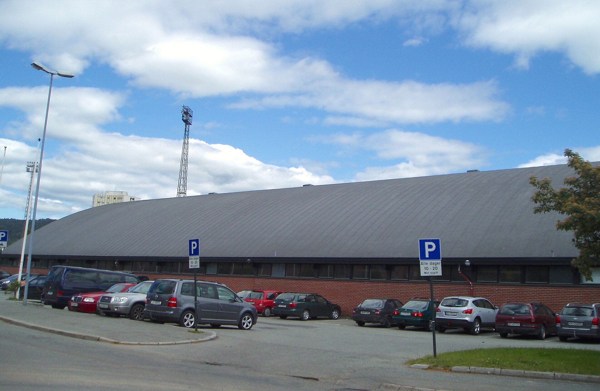 Drammenshallen, Drammen, Norway