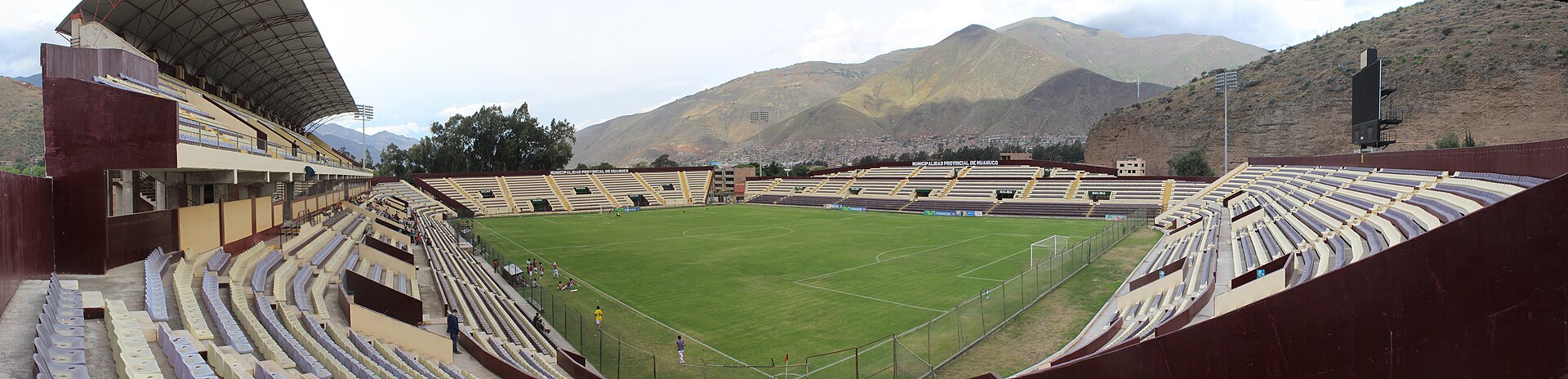 San Cristóbal - Unión Naranjillo 2:0 (0:0), teams and result not confirmed