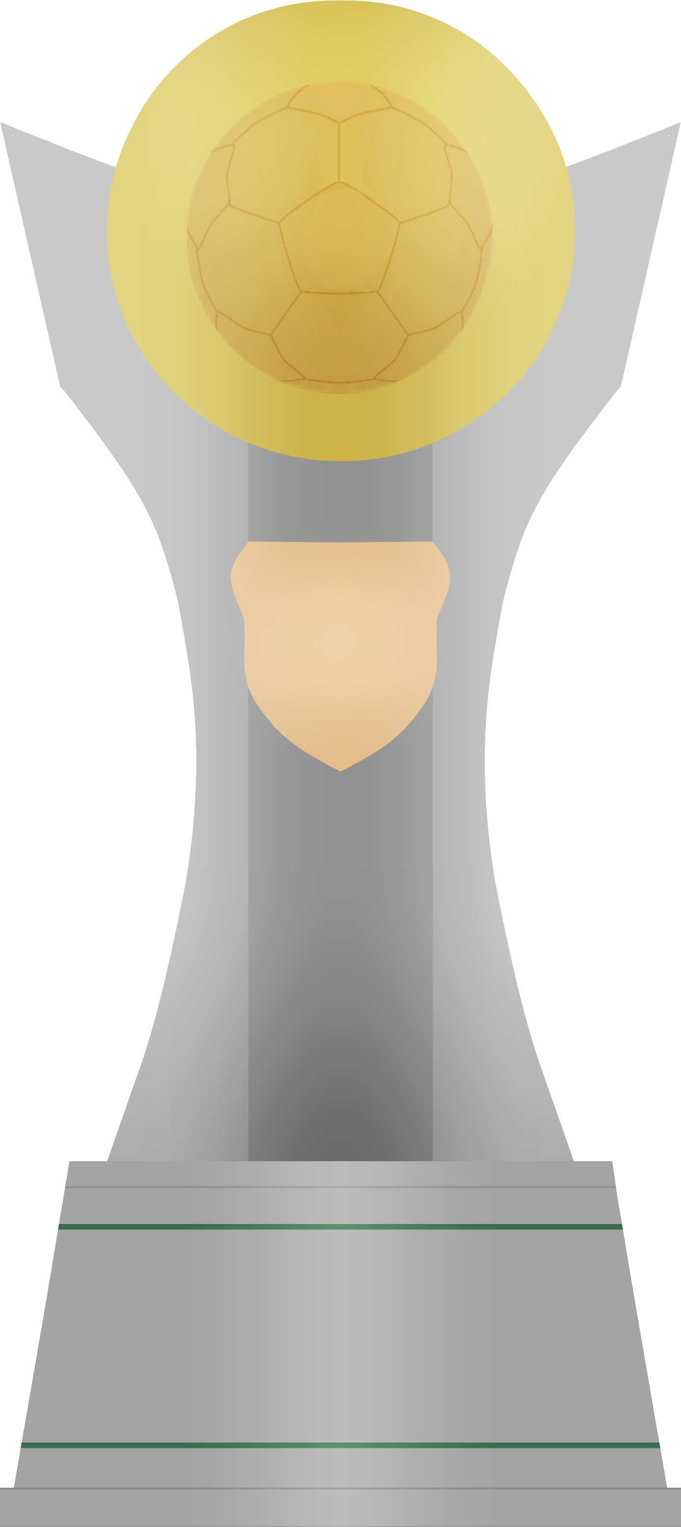 Troféu do Campeonato Piauiense desde 2020