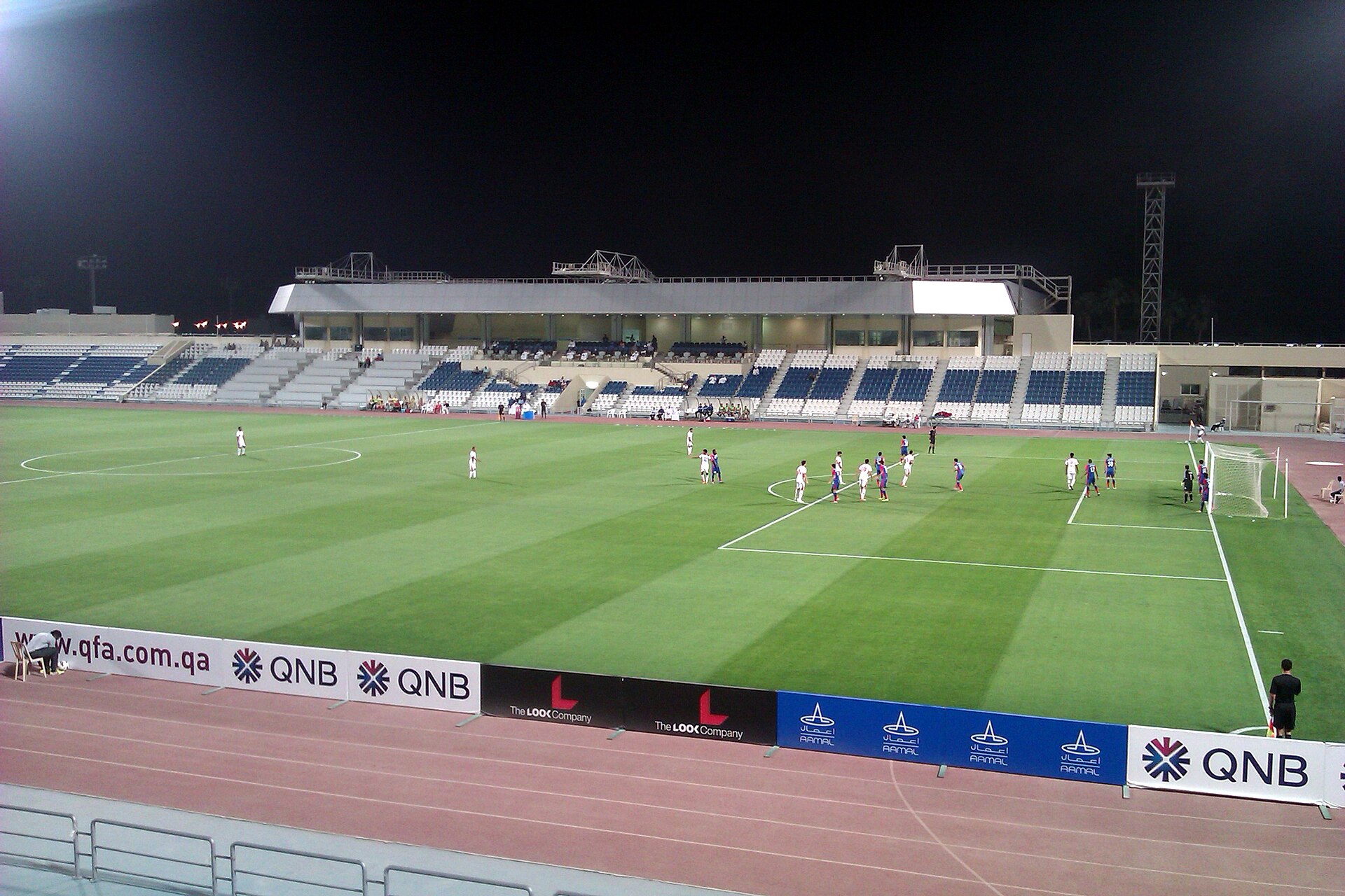 Al-Chor-Stadion, Al Khor, Katar
