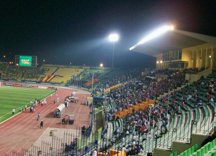 Stadion Vojne akademije u Kairu