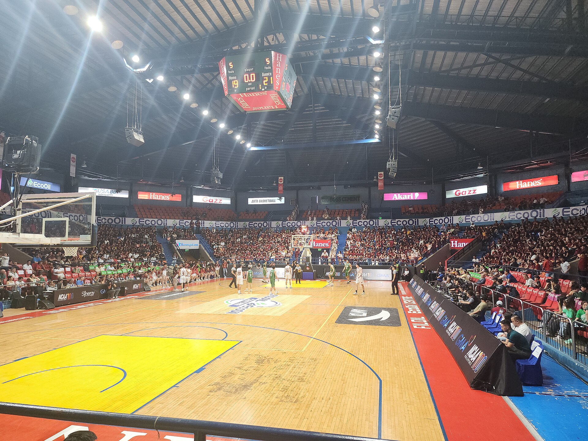 Playtime-Filoil-Center, San Juan, Philippinen