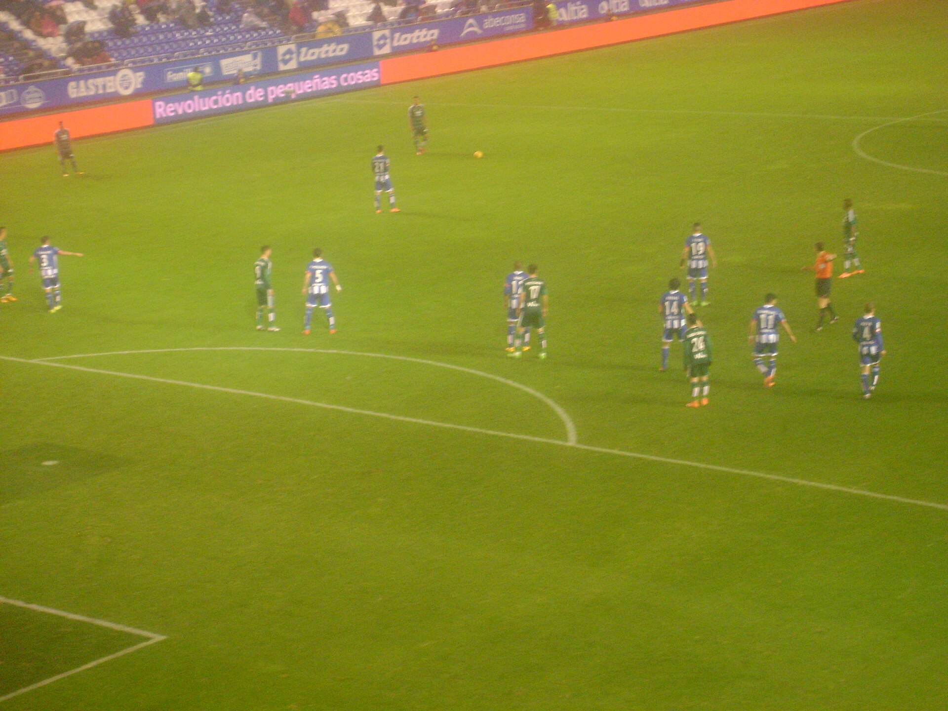 Ciudad Deportiva Real Betis Balompié, Dos Hermanas, Spain