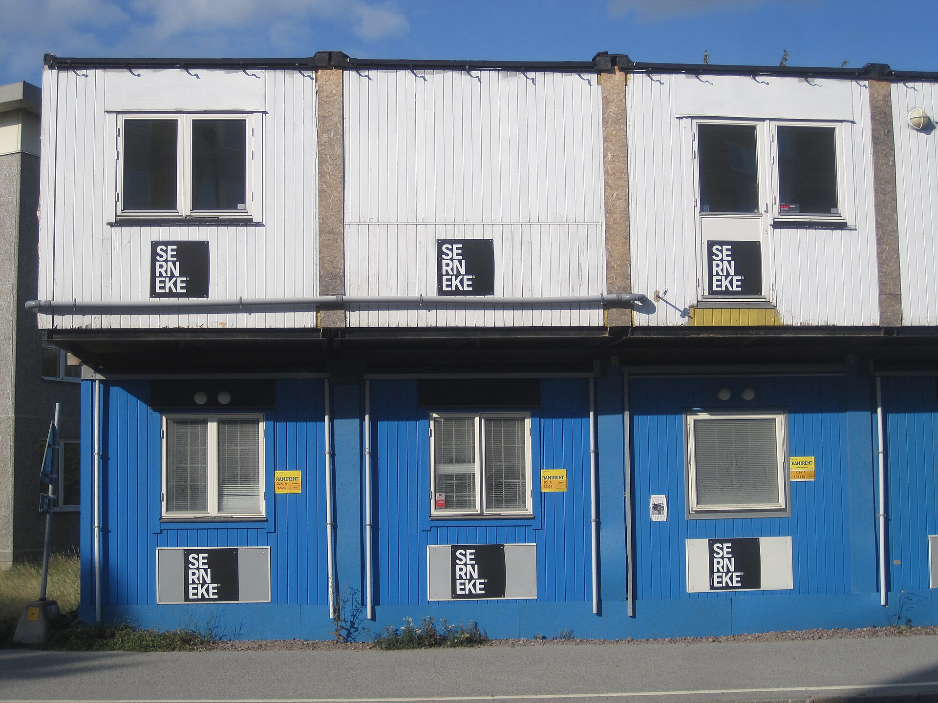 Prioritet Serneke Arena, Göteborg, Schweden