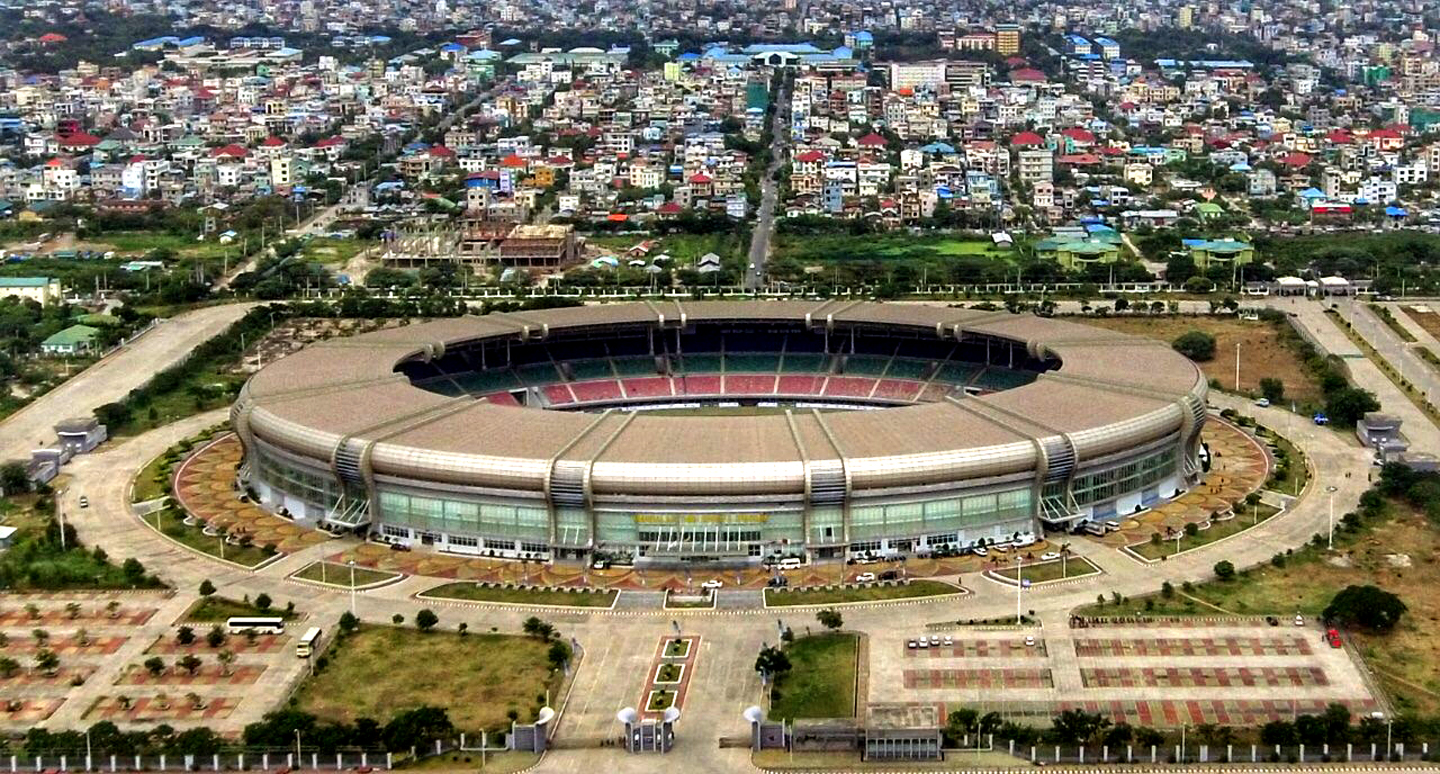 မန္တလာသီရိ အားကစားကွင်း (မန္တလေး)