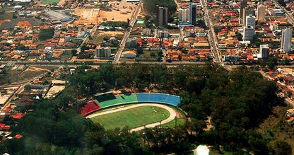 Estádio Lomanto Júnior