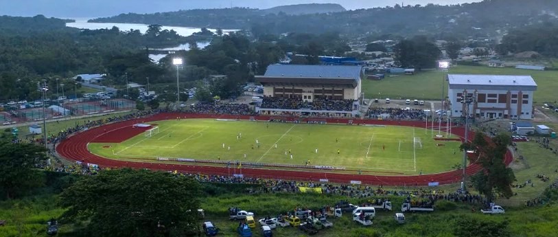 Freshwater Stadium, Port Vila, VU