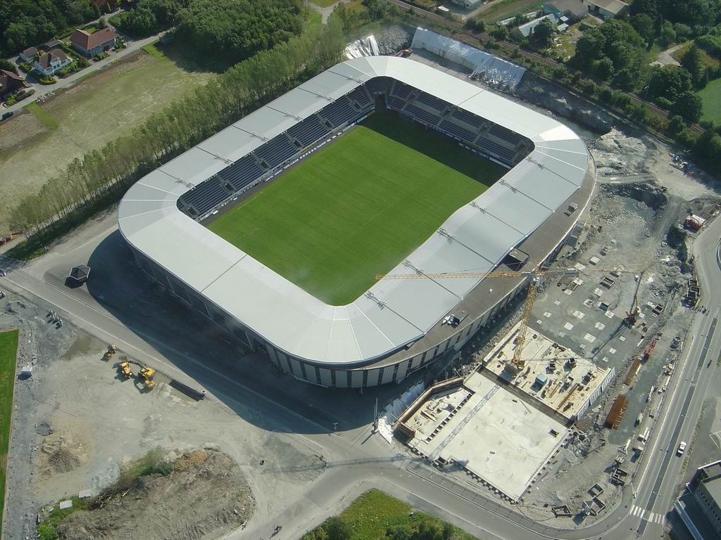 Viking Stadion, Stavanger, Norway