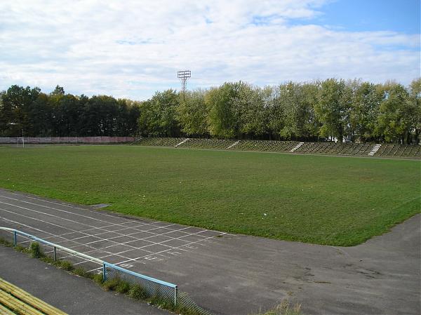 Halychyna Stadium, Novyi Rozdil, Ukraine